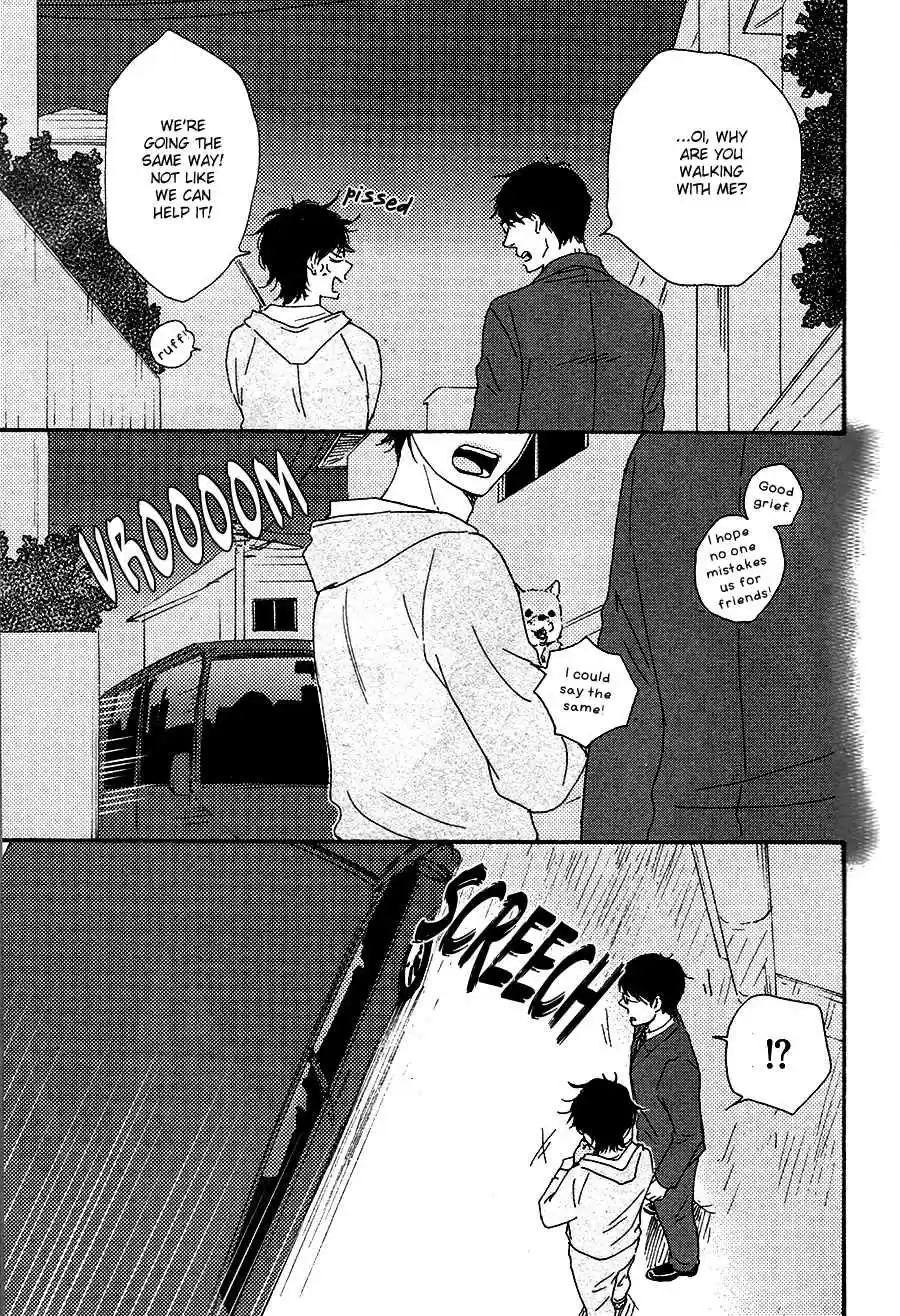 Honto Yajuu Vol. 8 Ch. 16