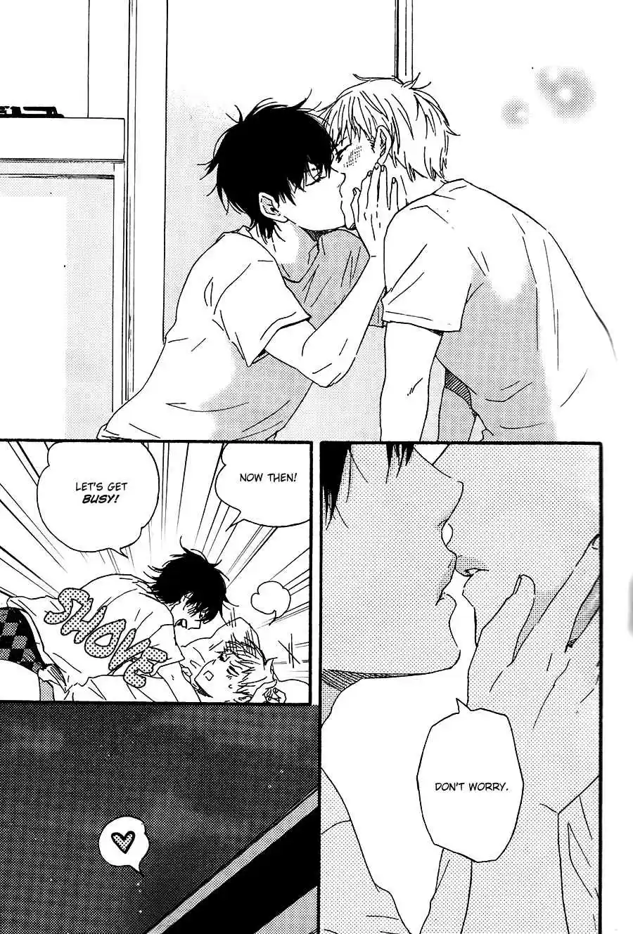 Honto Yajuu Vol. 9 Ch. 18