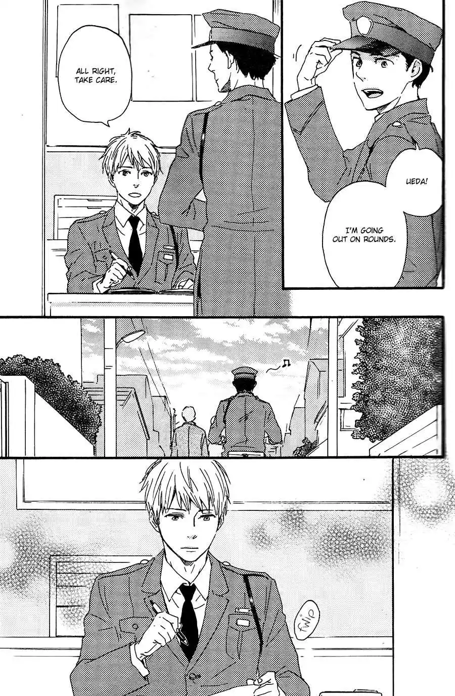 Honto Yajuu Vol. 9 Ch. 18