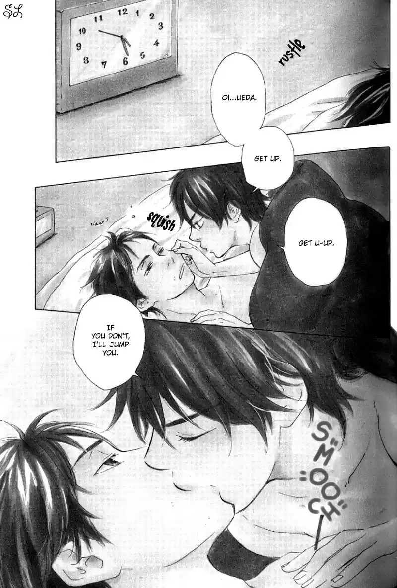 Honto Yajuu Vol.1 Ch.3a