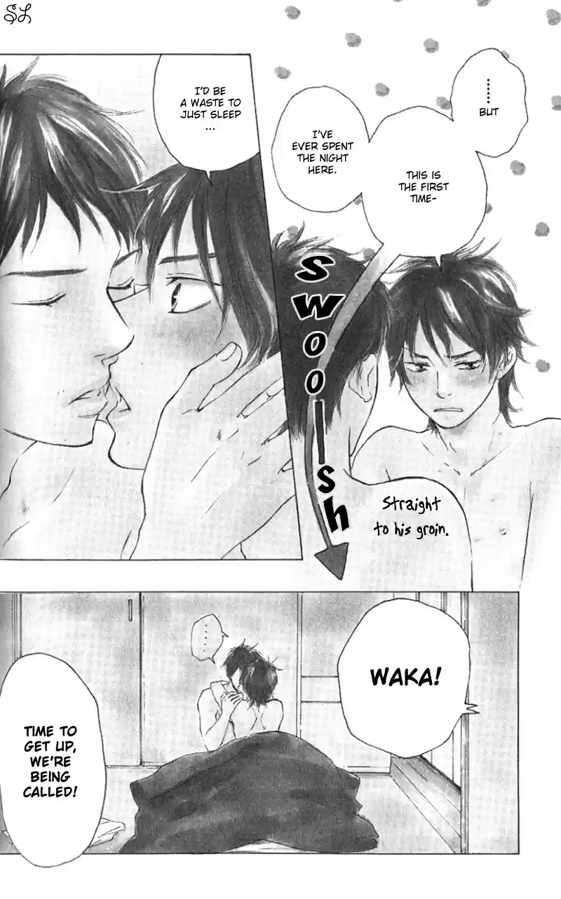 Honto Yajuu Vol.1 Ch.3a