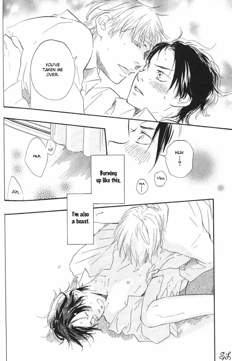 Honto Yajuu Vol.1 Ch.3a