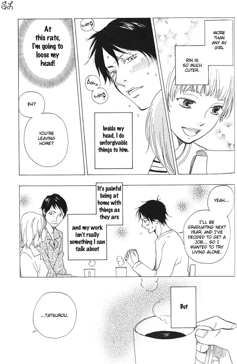 Honto Yajuu Vol.1 Ch.3b