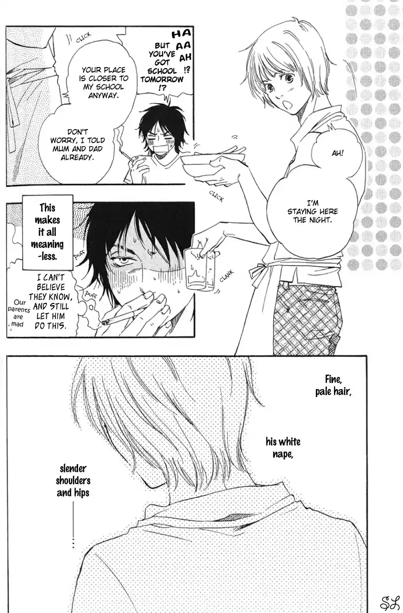 Honto Yajuu Vol.1 Ch.3b