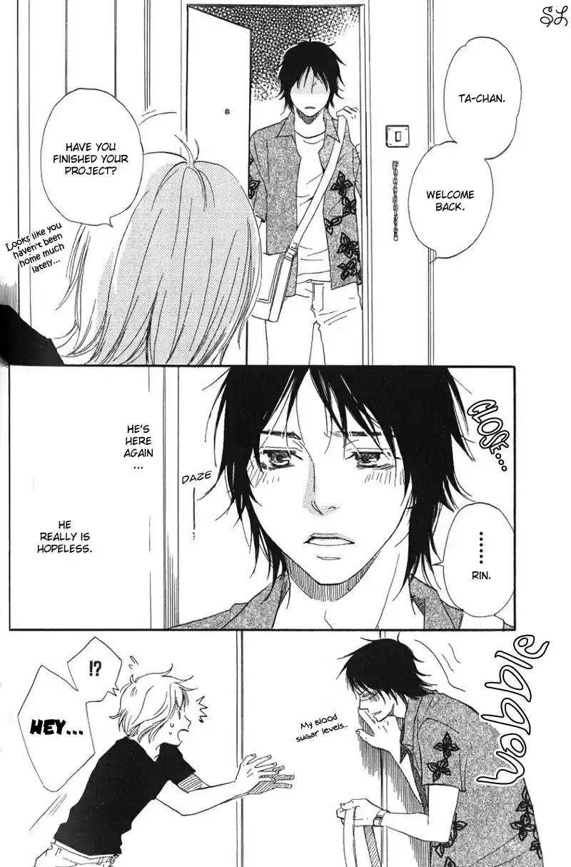 Honto Yajuu Vol.1 Ch.3b