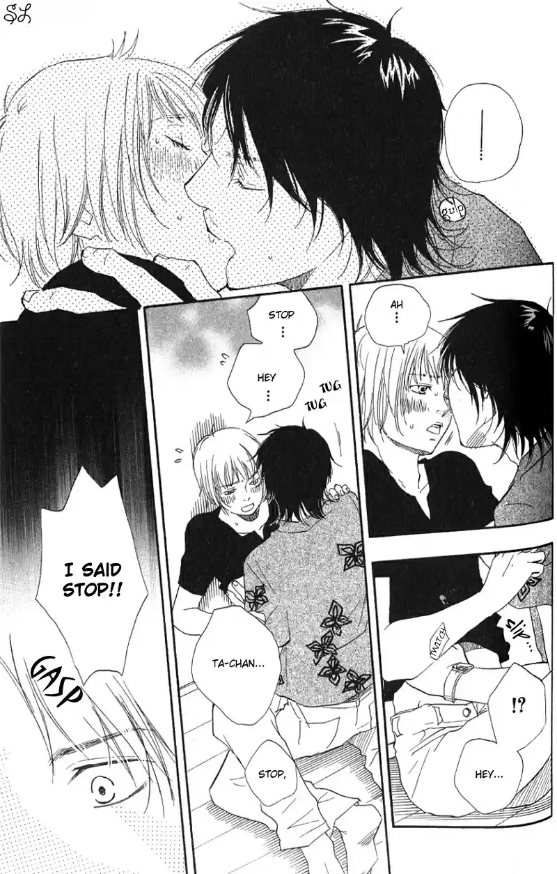 Honto Yajuu Vol.1 Ch.3b