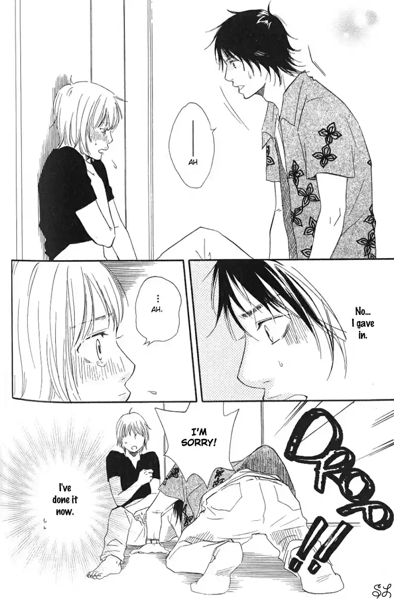 Honto Yajuu Vol.1 Ch.3b