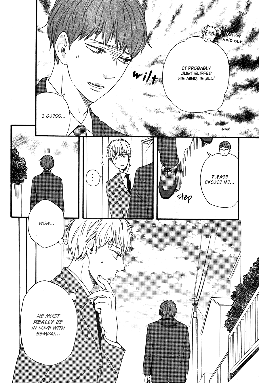 Honto Yajuu Vol.10 Ch.21a