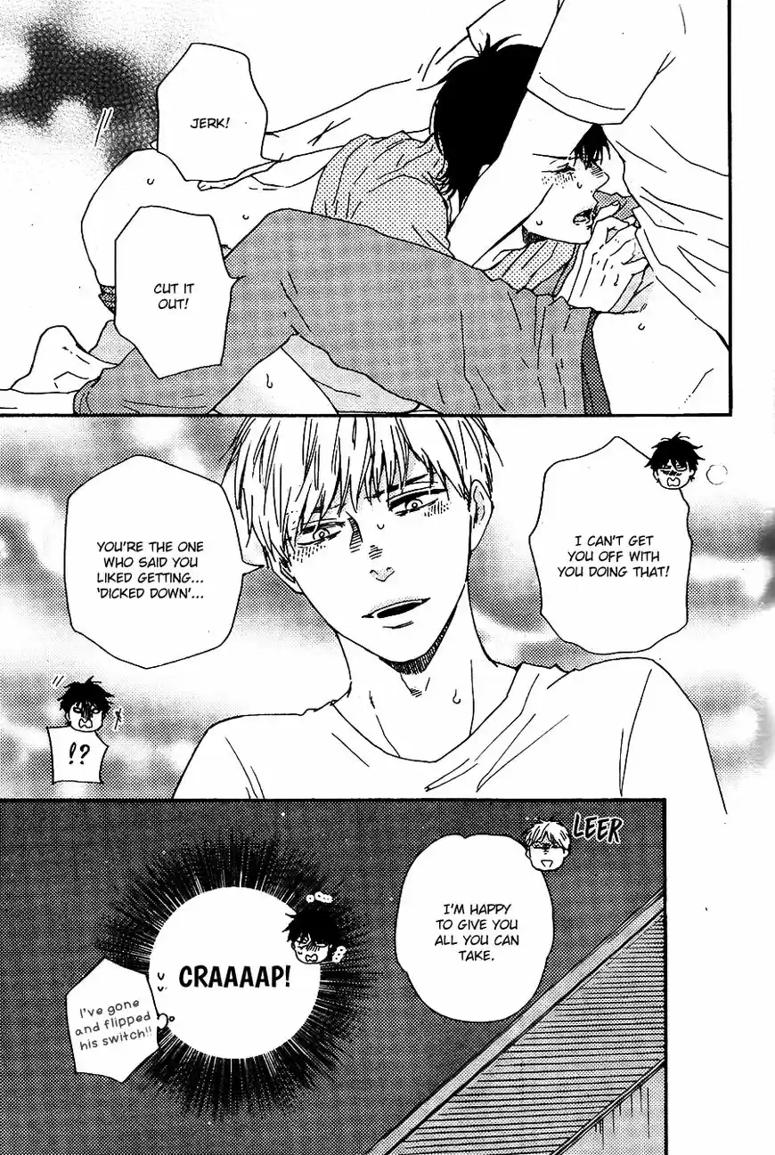 Honto Yajuu vol.11 ch.026.2