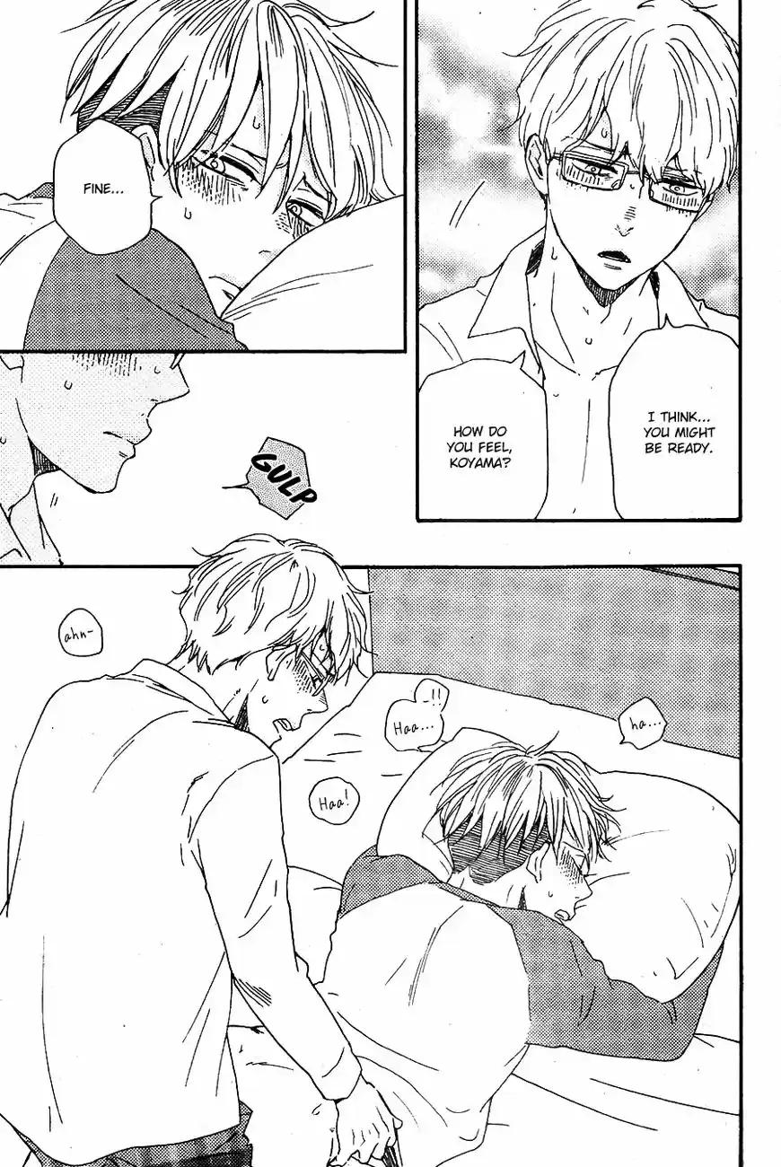 Honto Yajuu vol.11 ch.026.2