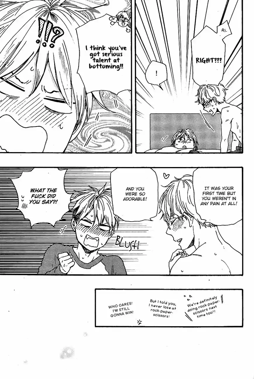 Honto Yajuu vol.11 ch.026.2