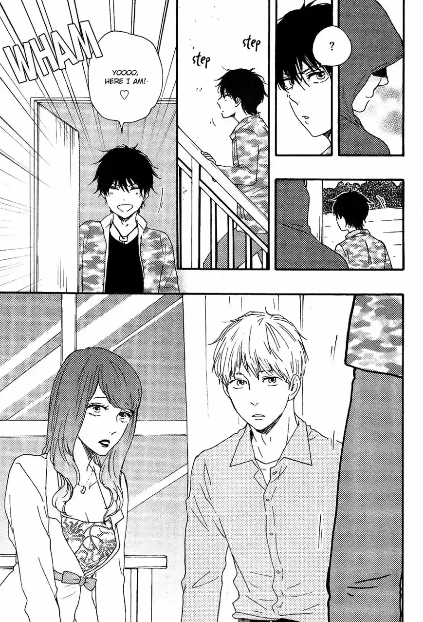 Honto Yajuu vol.11 ch.027.1