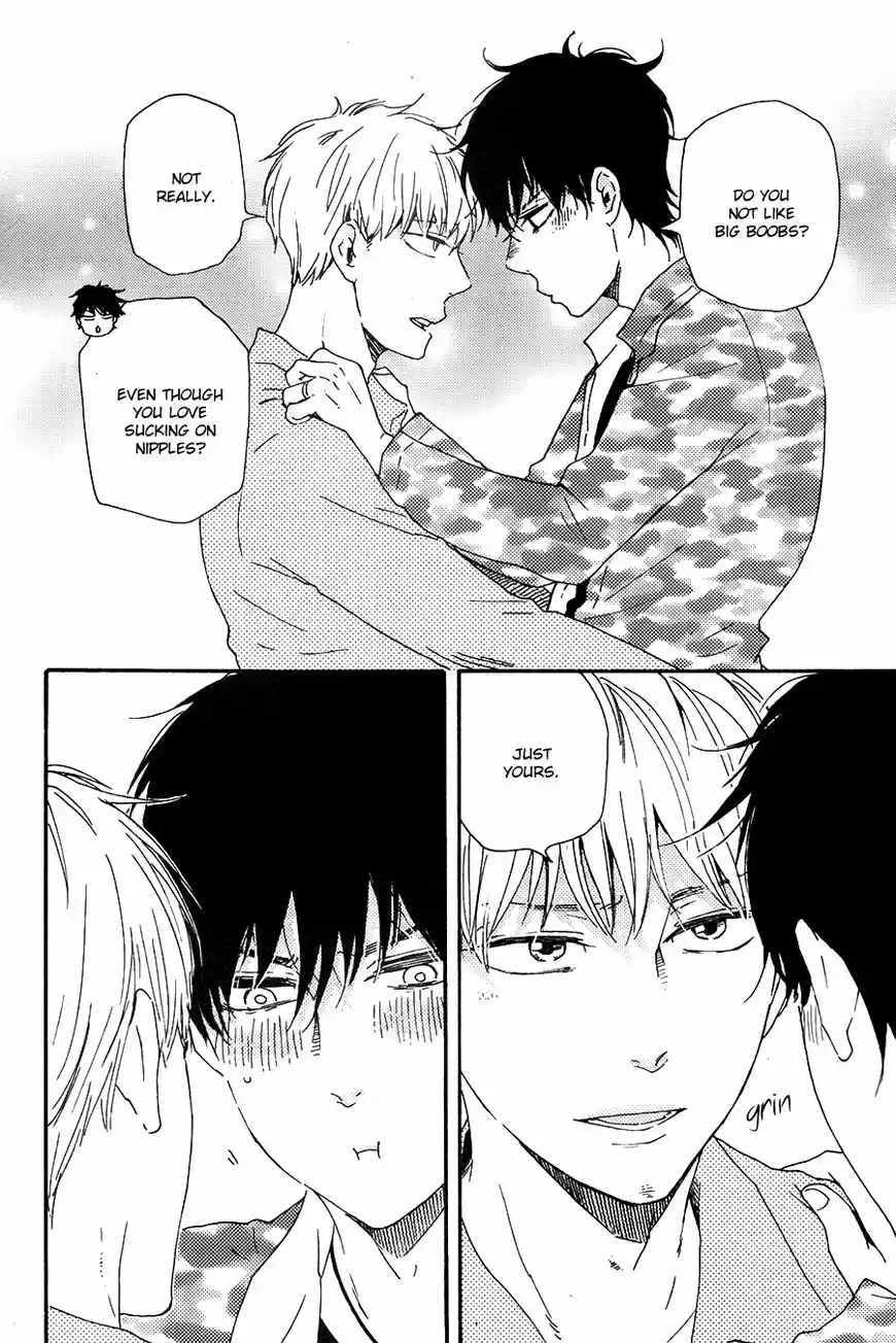 Honto Yajuu vol.11 ch.027.1