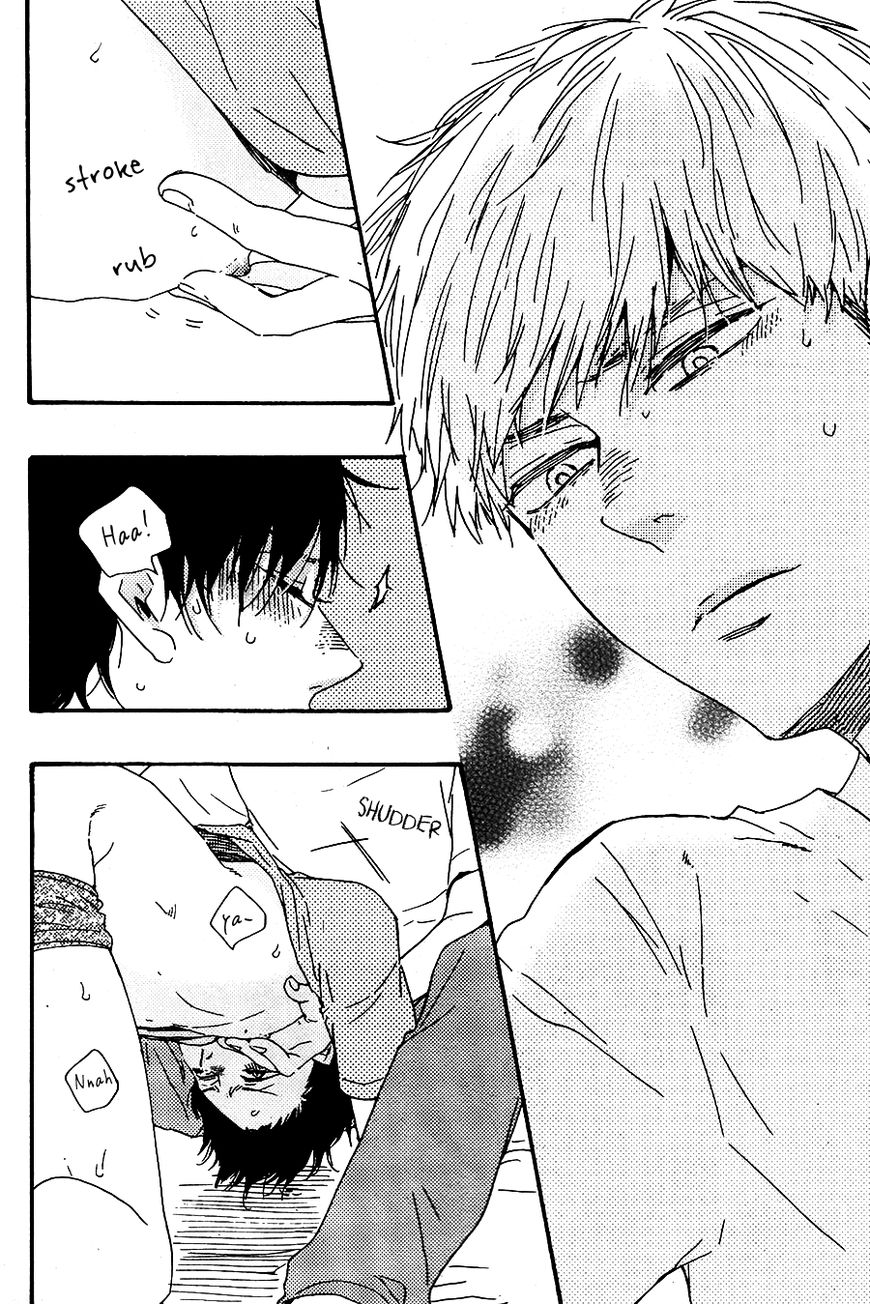 Honto Yajuu Vol.11 Chapter 26.2