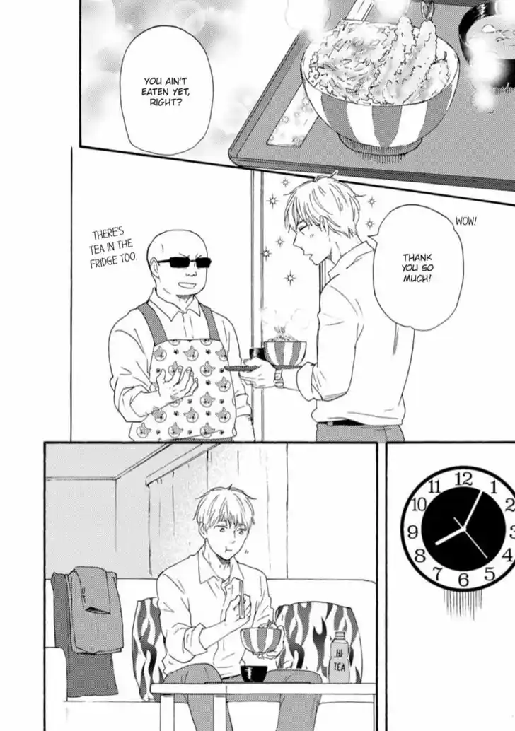 Honto Yajuu Vol.14 Ch.033