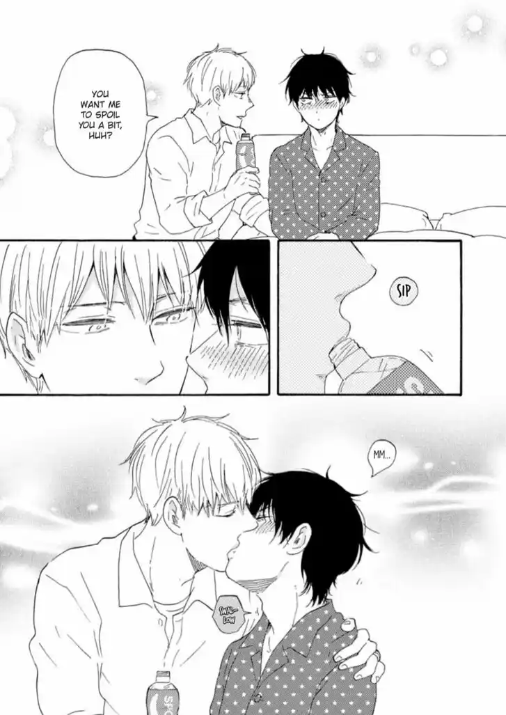 Honto Yajuu Vol.14 Ch.033