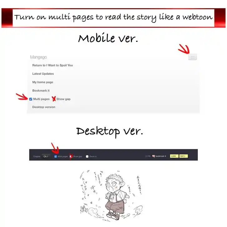 Honto Yajuu Vol.14 Ch.034