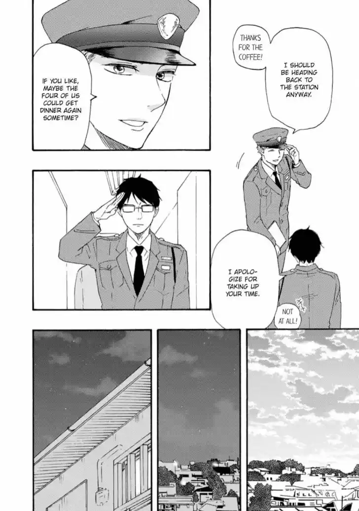 Honto Yajuu Vol.14 Ch.034