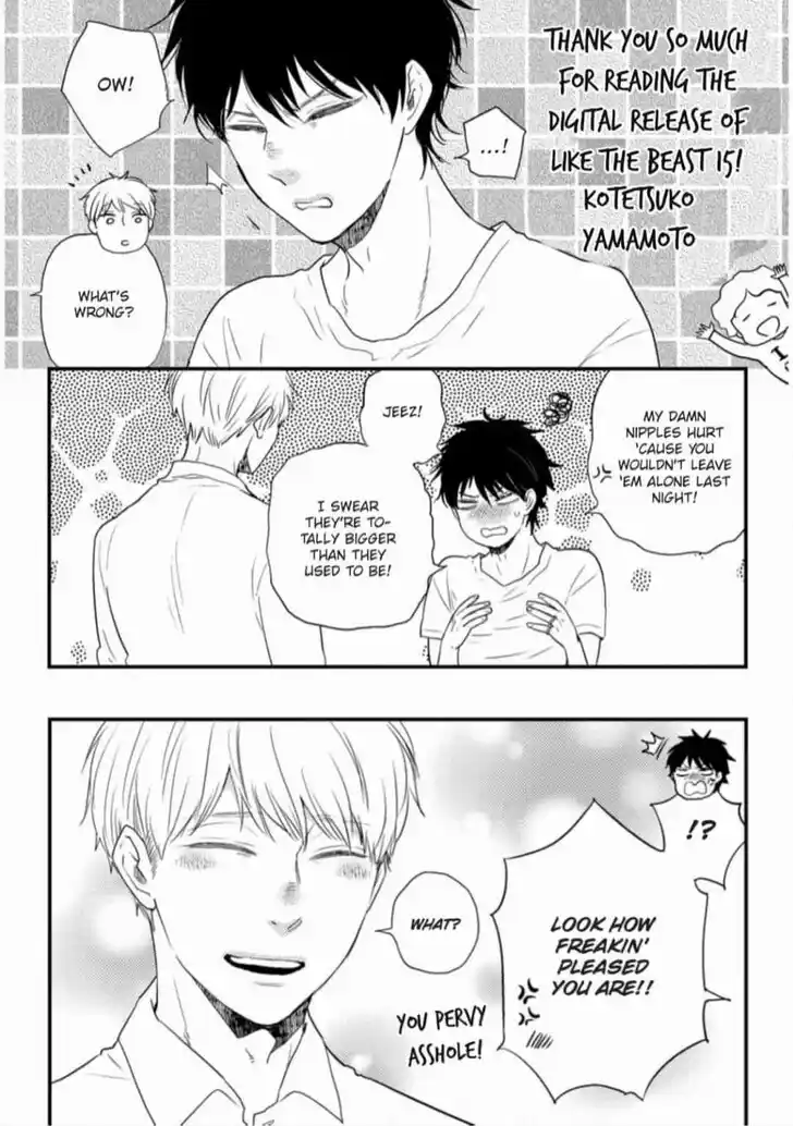 Honto Yajuu Vol.14 Ch.034