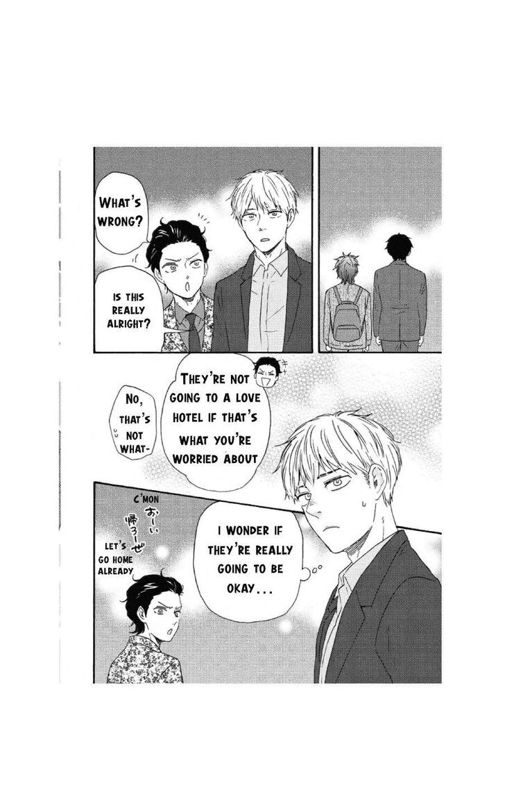 Honto Yajuu Vol.14 Ch.035