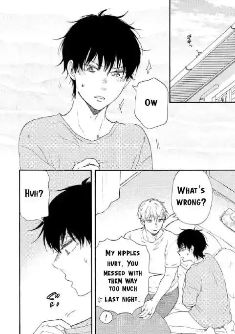 Honto Yajuu Vol.14 Ch.036