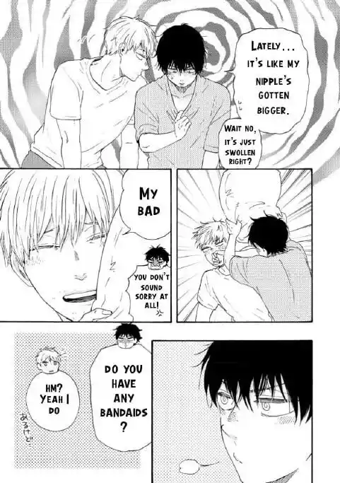 Honto Yajuu Vol.14 Ch.036