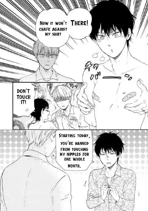 Honto Yajuu Vol.14 Ch.036