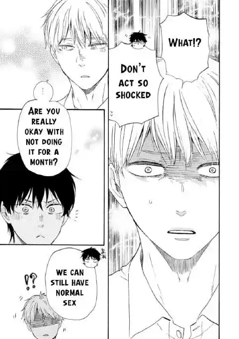 Honto Yajuu Vol.14 Ch.036