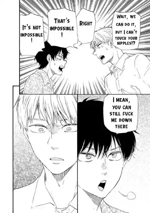 Honto Yajuu Vol.14 Ch.036