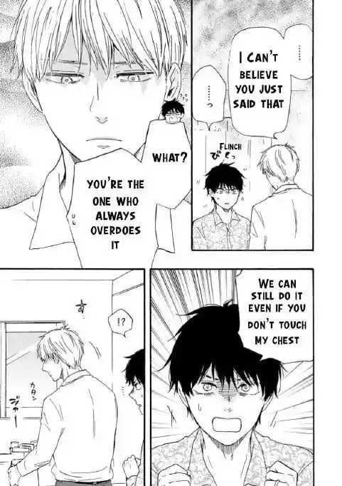 Honto Yajuu Vol.14 Ch.036