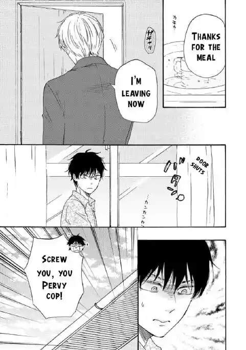 Honto Yajuu Vol.14 Ch.036