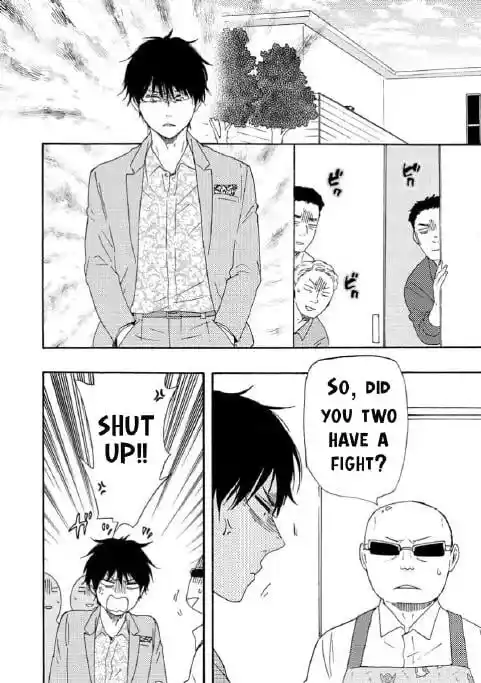 Honto Yajuu Vol.14 Ch.036