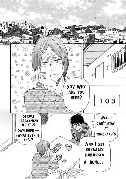 Honto Yajuu Vol.14 Ch.036