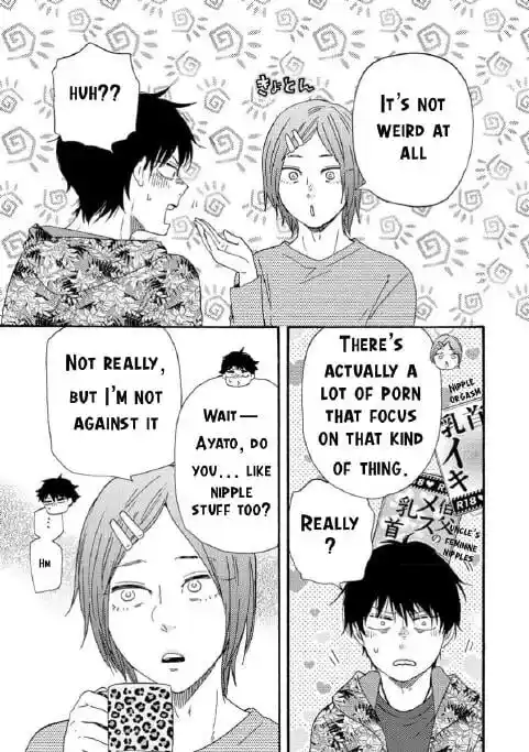 Honto Yajuu Vol.14 Ch.036