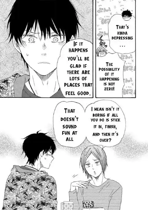 Honto Yajuu Vol.14 Ch.036