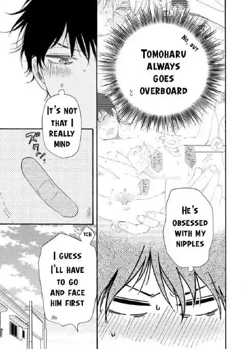 Honto Yajuu Vol.14 Ch.036