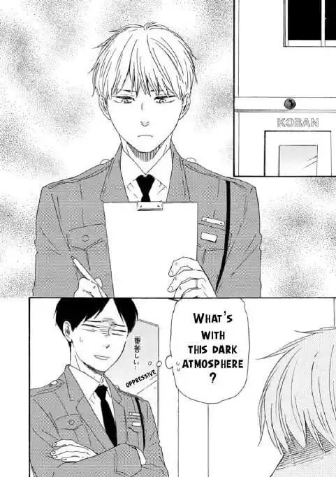 Honto Yajuu Vol.14 Ch.036