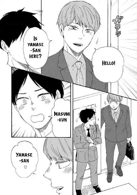 Honto Yajuu Vol.14 Ch.036