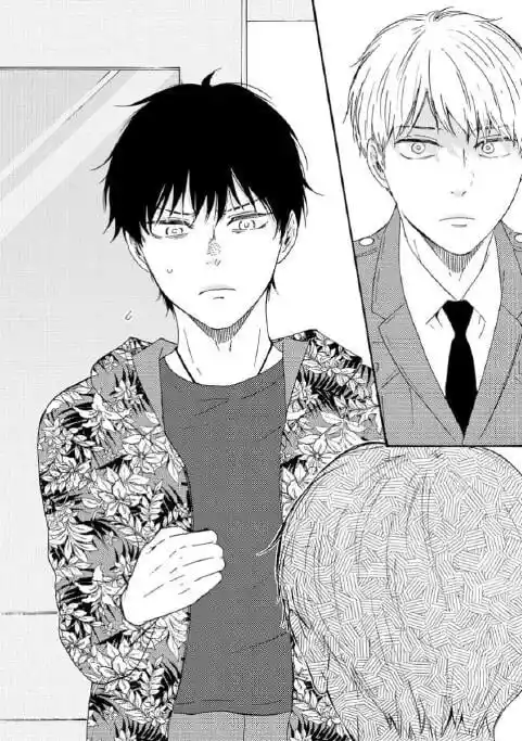 Honto Yajuu Vol.14 Ch.036