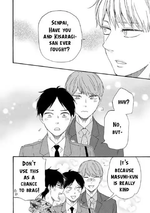 Honto Yajuu Vol.14 Ch.036