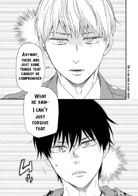 Honto Yajuu Vol.14 Ch.036