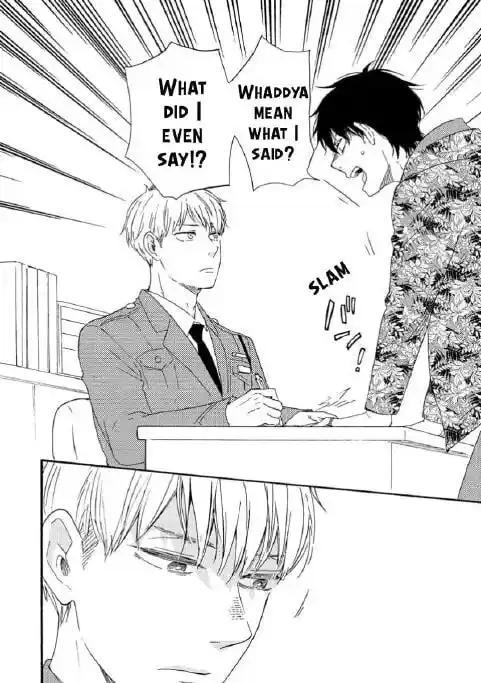 Honto Yajuu Vol.14 Ch.036