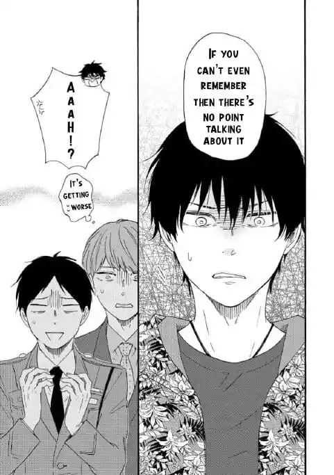 Honto Yajuu Vol.14 Ch.036