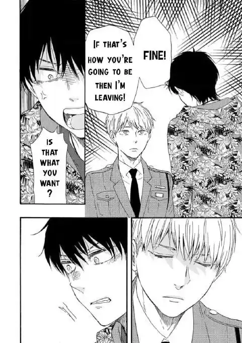 Honto Yajuu Vol.14 Ch.036