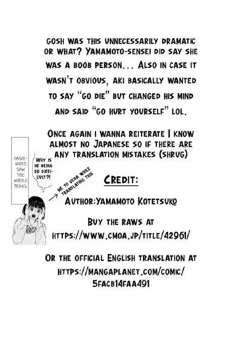 Honto Yajuu Vol.14 Ch.036