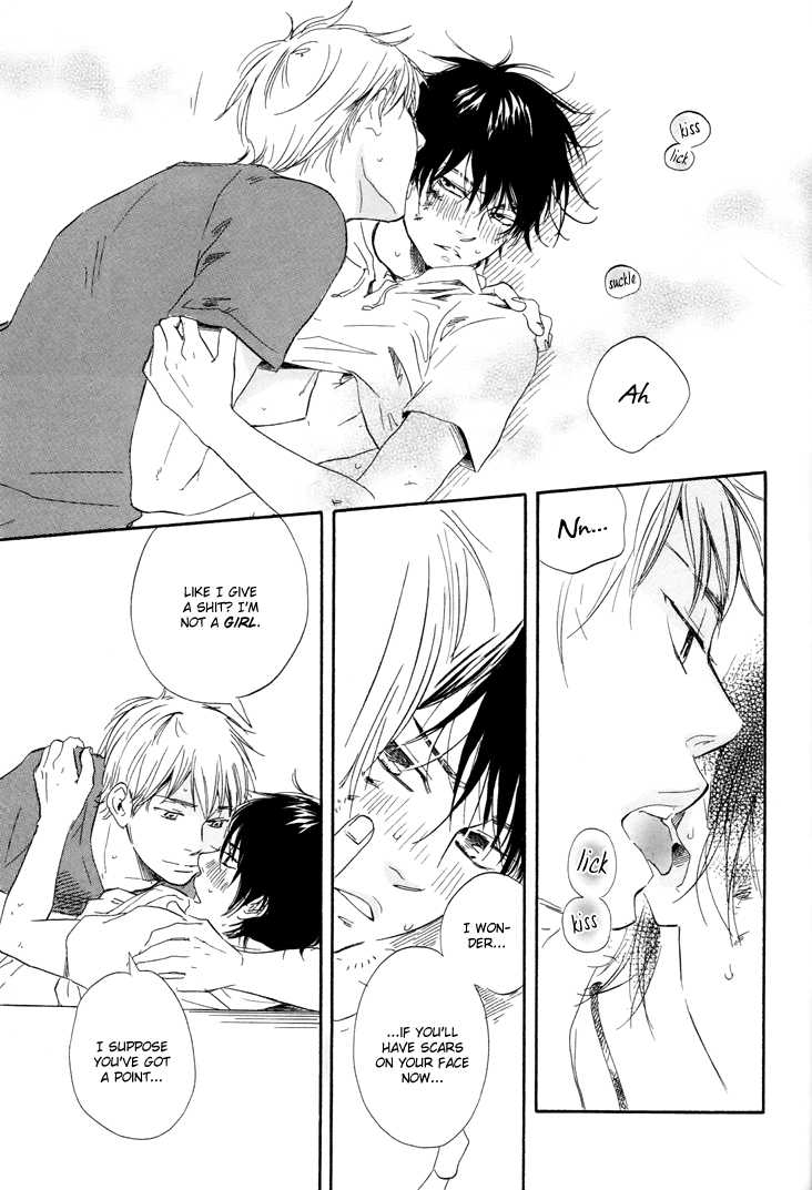 Honto Yajuu Vol.2 Ch.5b