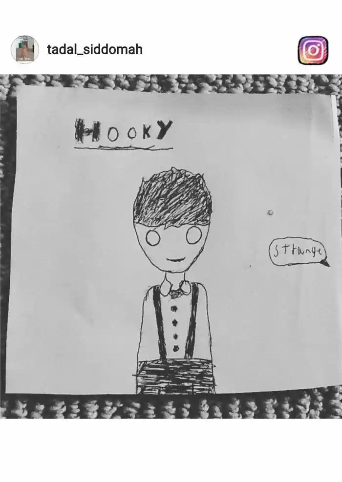 Hooky 124