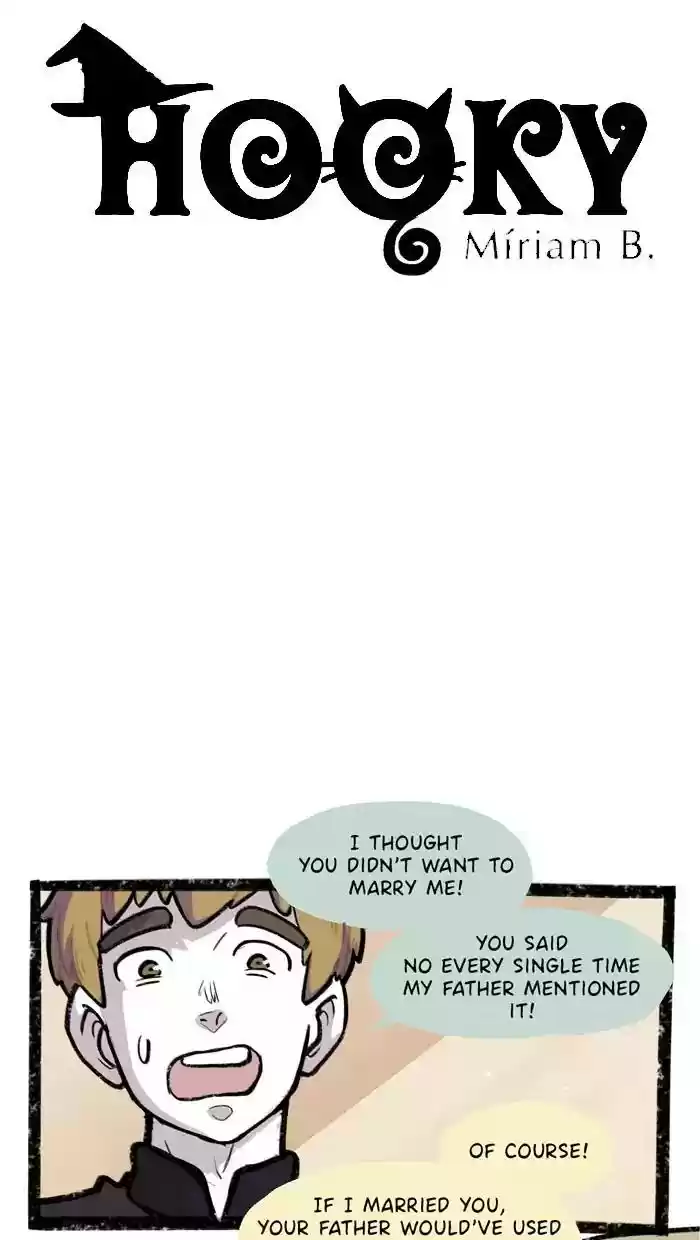Hooky Chapter 144