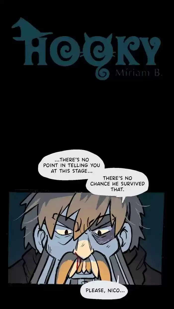 Hooky Chapter 149
