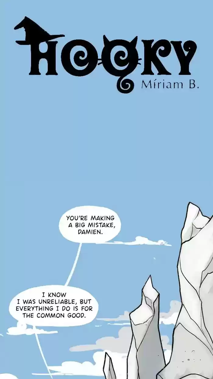Hooky Chapter 158